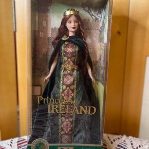 Princess of Ireland Barbie